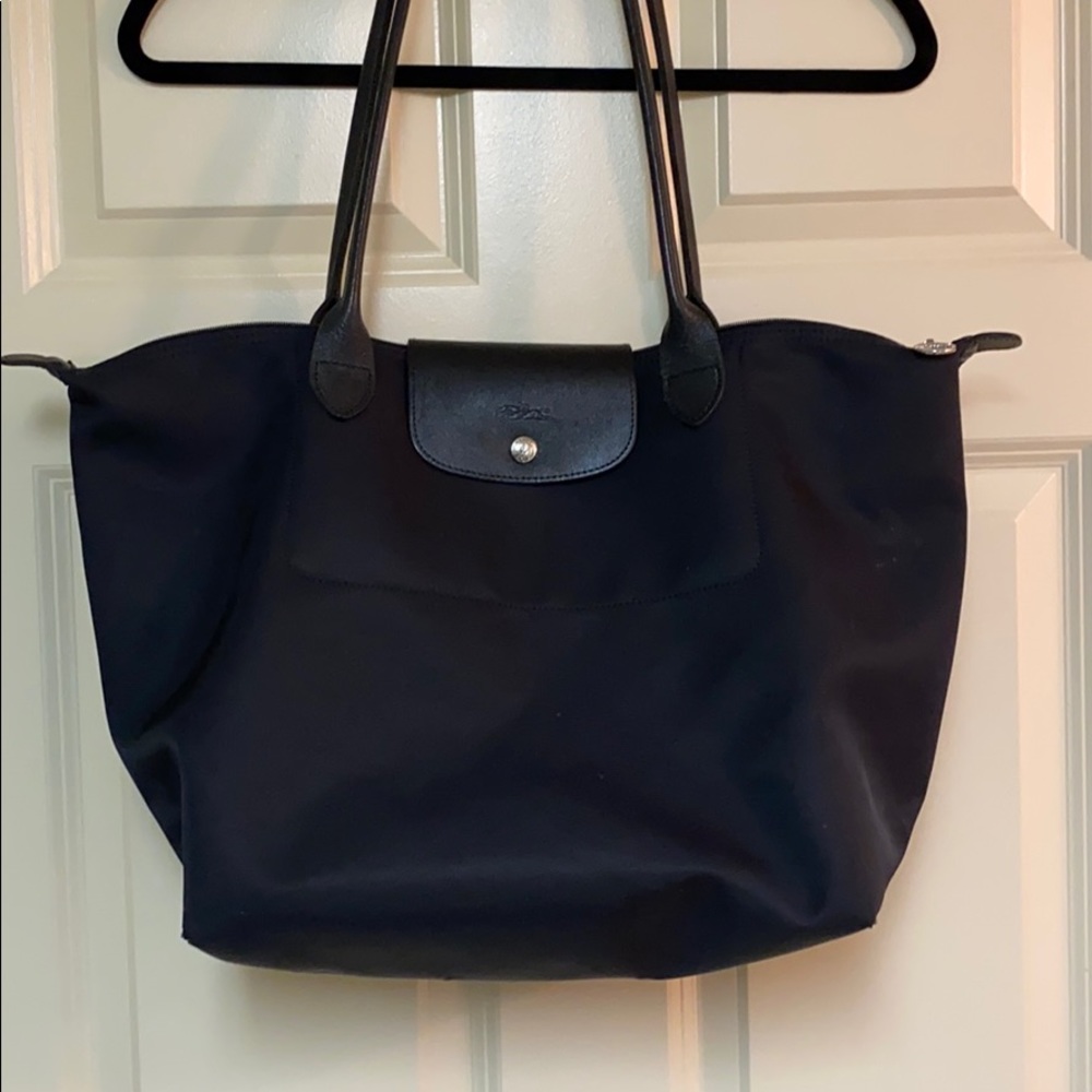 Longchamps Black Bag